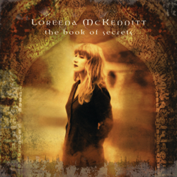 The Book of Secrets - Loreena McKennitt Cover Art