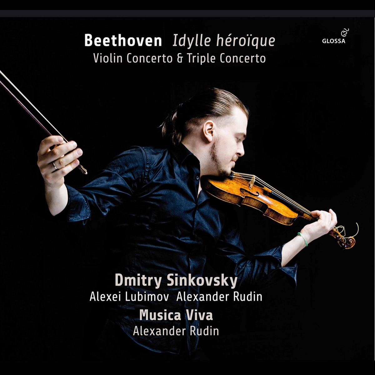 Alexander Rudin, Konstantin Krimetz, Moscow Symphony Orchestra ...