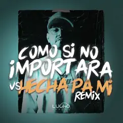 Como Si No Importara Vs Hecha Pa Mi (Remix) - Single by Lucho Dee Jay album reviews, ratings, credits