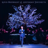 Rufus Wainwright and Amsterdam Sinfonietta (Live) artwork