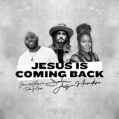 Jesus Is Coming Back (feat. Mandisa & Jonathan Traylor) artwork