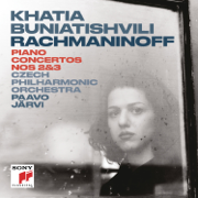 Rachmaninoff: Piano Concertos Nos. 2 & 3 - Khatia Buniatishvili