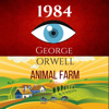 1984 & Animal Farm (2In1): The International Best-Selling Classics - George Orwell