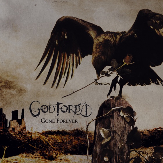 Cover artwork for Gone Forever