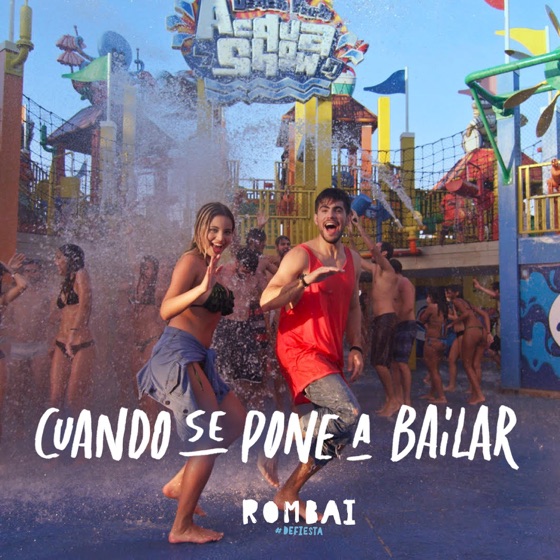 Cover artwork for Cuando Se Pone a Bailar