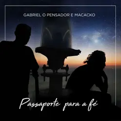 Passaporte para a Fé - Single - Gabriel O Pensador Passaporte para a Fé - Single - Gabriel O Pensador