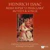 Stream & download Isaac: Missa super "O praeclara", Motets & Songs