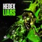 Liars - Hedex lyrics