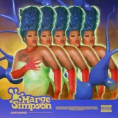 Marge Simpson artwork
