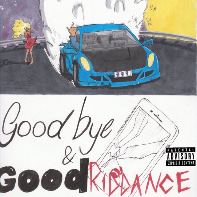 Goodbye & Good Riddance Album Cover