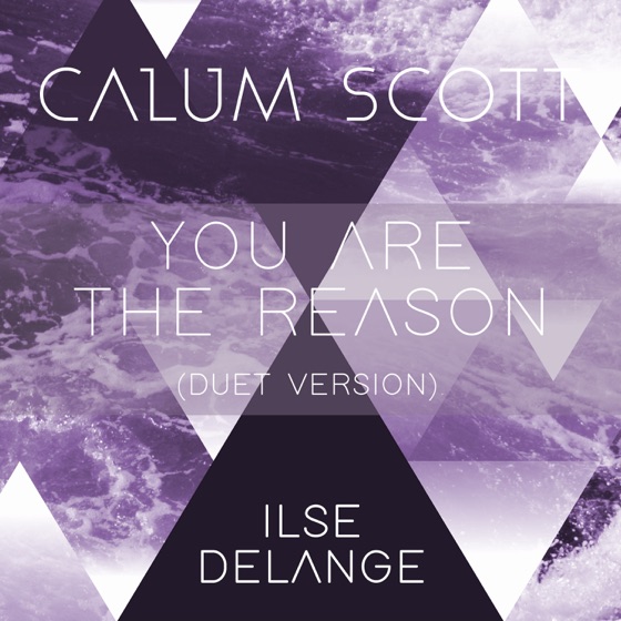 Cover artwork for You Are the Reason