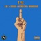 F.Y.E (feat. Oso100, Kevvie3tm & Ibeshocker) - SlowBurnCrew lyrics