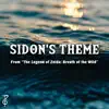 Sidon's Theme (From "the Legend of Zelda: Breath of the Wild") [Mashup Cover] - Single album lyrics, reviews, download
