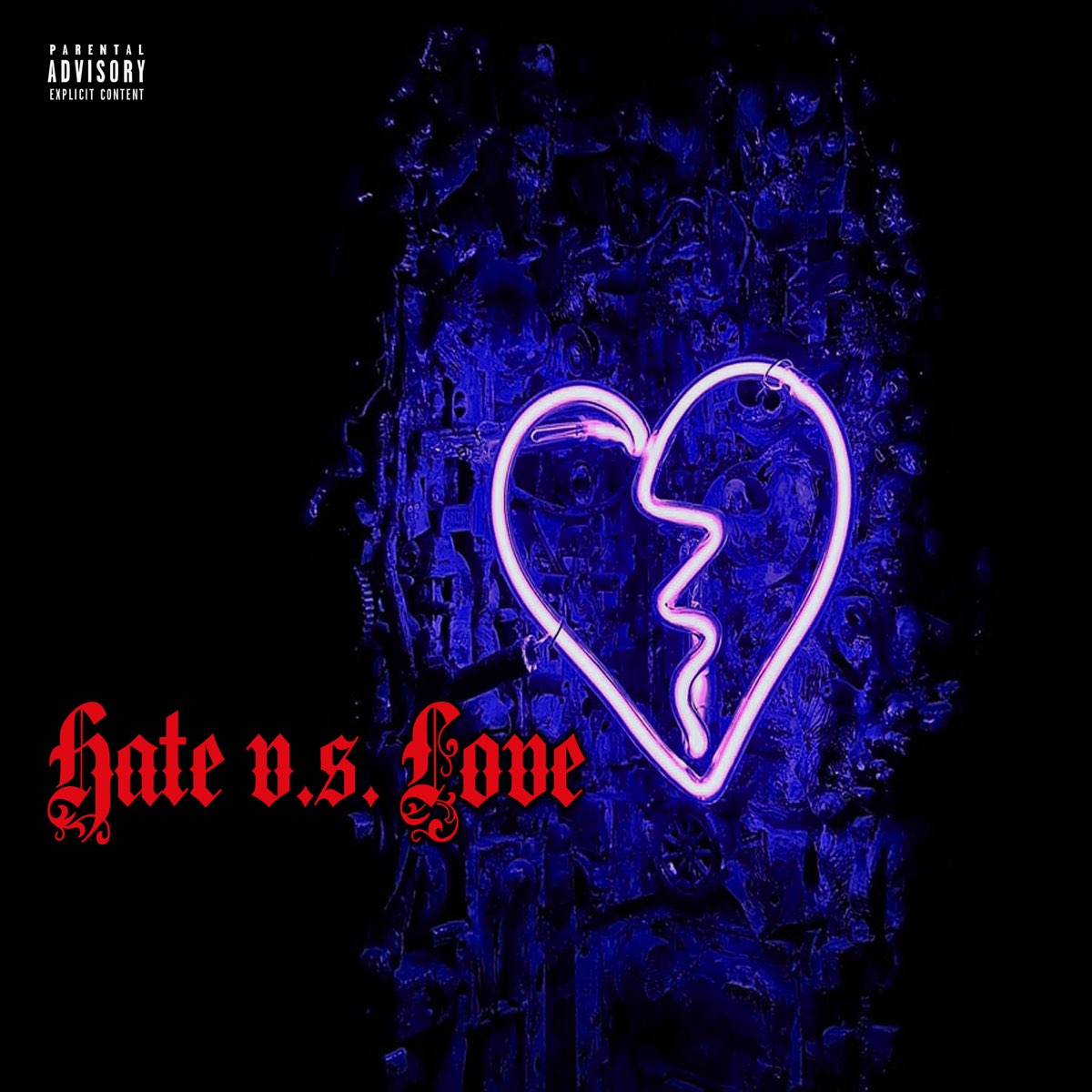 Hate Vs Love - Single by Hi Mito on Apple Music