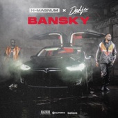Bansky (feat. Dadju) artwork