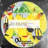 Black Guitar (Extended Mix) artwork