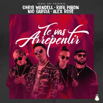 Te Vas a Arrepentir (feat. Rafa Pabön, Nio García & Alex Rose) by Chris Wandell song reviws