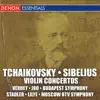 Tchaikovsky & Sibelius: Violin Concertos album lyrics, reviews, download