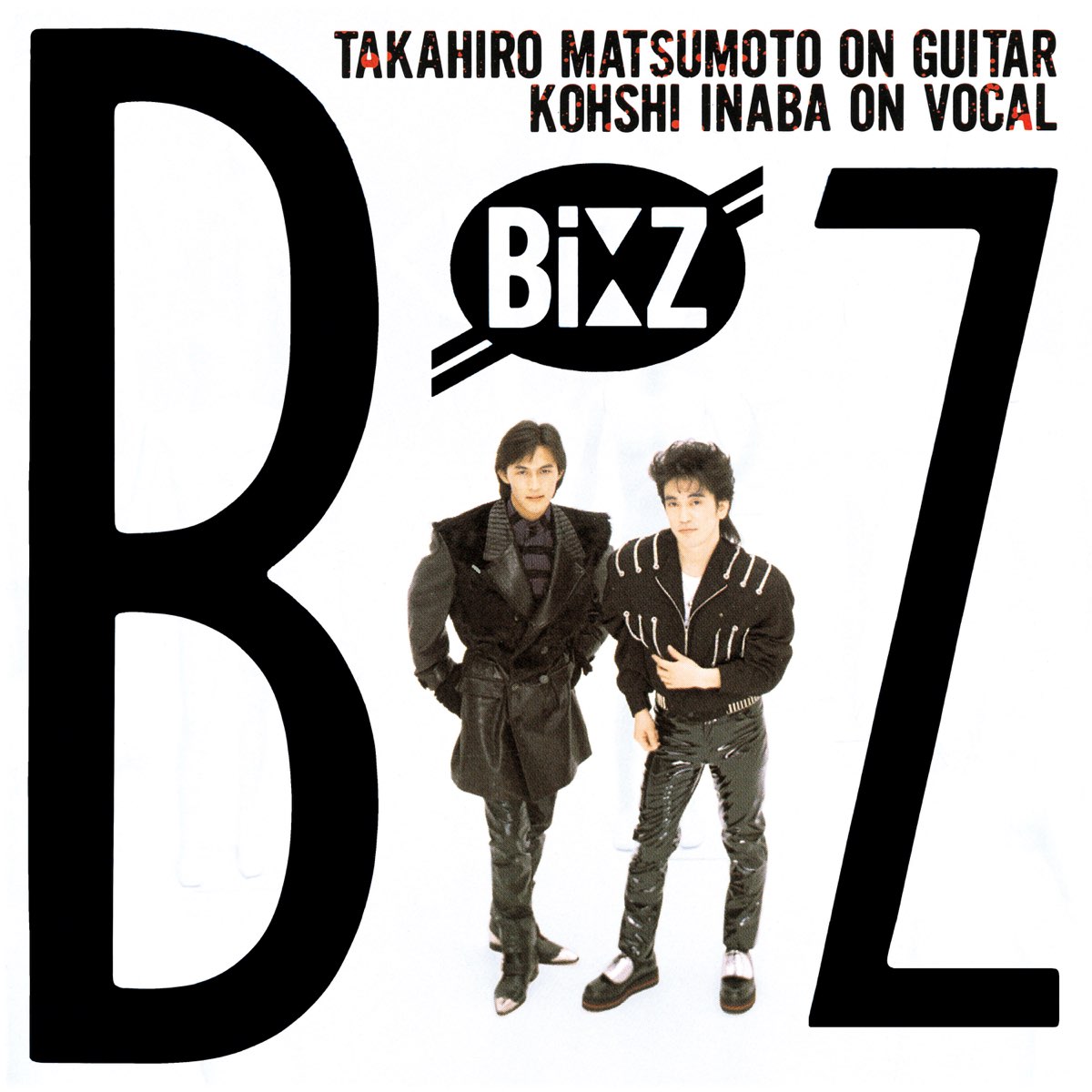 ‎B'zの「B'z」をApple Musicで