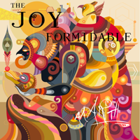 The Joy Formidable - AAARTH artwork