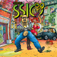 SSIO - 0,9 (Deluxe Version) artwork