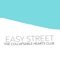 Easy Street (feat. Jim Bianco & Petra Haden) - The Collapsable Hearts Club lyrics