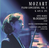 Mozart Piano Concertos, Vol. 3 artwork