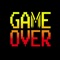 Game Over artwork