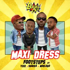 Maxi Dress (feat. Ycee, Shakka & Moelogo) Song Lyrics