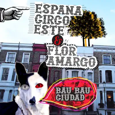 Bau Bau Ciudad - Single - Flor Amargo