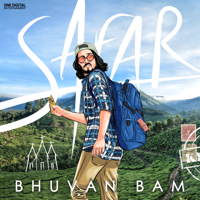 Bhuvan Bam - Safar - Single artwork
