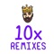 10x (feat. L.Dre) - DECAP, Kaelin Ellis, Fabian Mazur, Simon Servida, Oh Gosh Leotus, Sgmnstrcty & Curtiss King lyrics