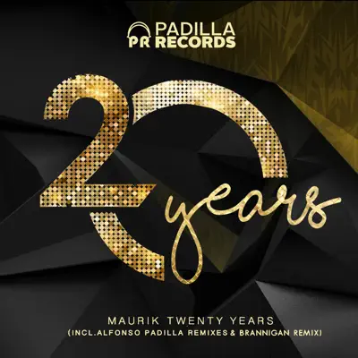 Twenty Years - EP - Maurik