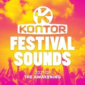 Kontor Festival Sounds 2021.01: The Awakening (DJ Mix) artwork