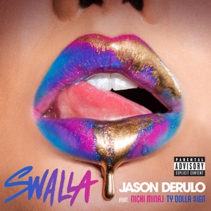 Jason Derulo - Swalla (feat. Nicki Minaj & Ty Dolla $ign) - Line Dance Music