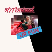 of Montreal - Don't Let Me Die in America