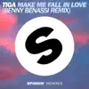 Make Me Fall In Love (Benny Benassi Remix Edit) - Single album lyrics, reviews, download