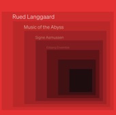Langgaard: Music of the Abyss artwork