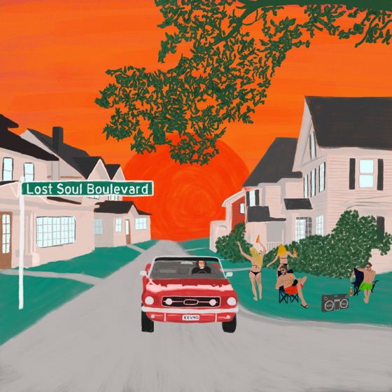Cover artwork for Lonely After 8