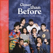 Closer Than Before (feat. Clara Benin) artwork