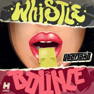 descargar álbum Uberjak'D - Whistle Bounce