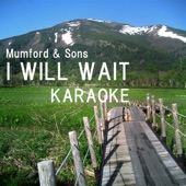 I Will Wait (Drum Karaoke) artwork