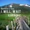 I Will Wait (Drum Karaoke) artwork