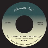 Strung out on Your Love artwork