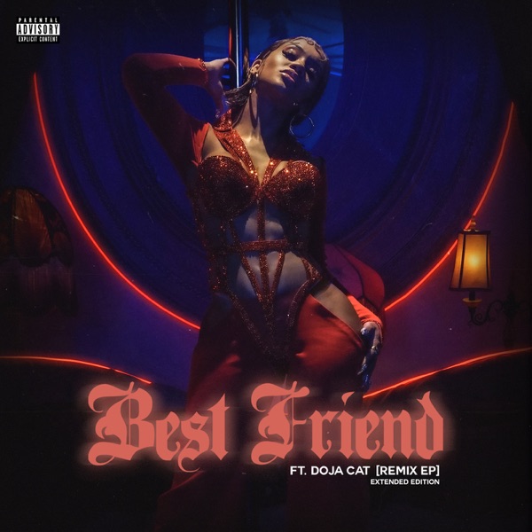 Best Friend (feat. Doja Cat) [Remixes] [Extended Edition] - Single - Saweetie