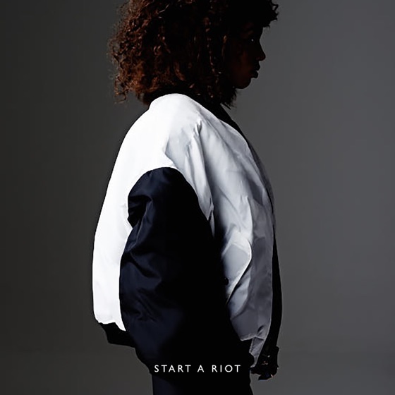 Cover artwork for Start A Riot