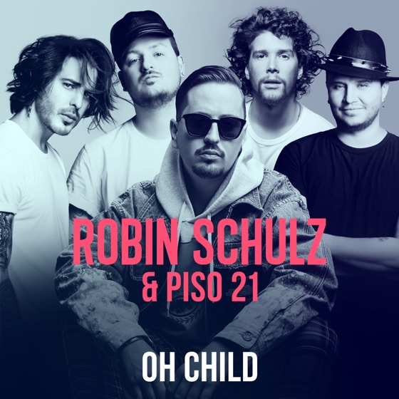 Cover artwork for Oh Child