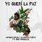 Yo Querí la Paz (feat. Dino Manuelle) - Esteban Copete y su Kinteto Pacifico lyrics