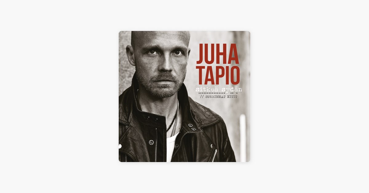 Apple Music: песня «Raikas tuuli (Live)» (Juha Tapio)