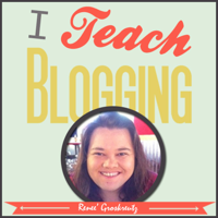 I Teach Blogging: Blogging | WordPress podcast